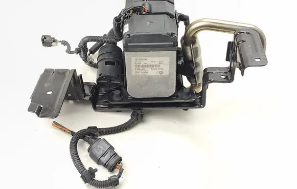 Volkswagen Multivan T5 Auxiliary pre-heater (Webasto) 7E0815071C