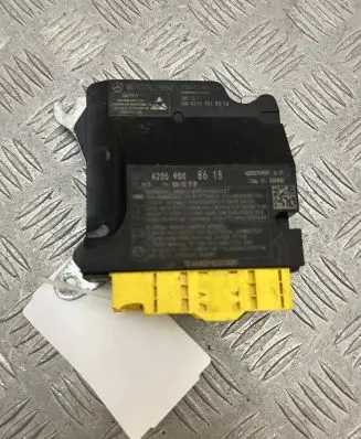 Mercedes-Benz C W205 Airbag control unit/module A2059008618
