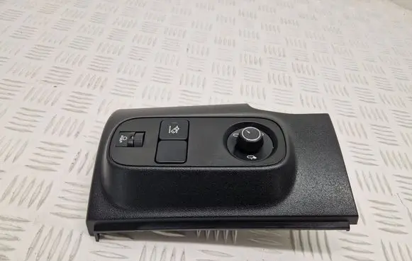 Citroen C3 Headlight level height control switch 9812848877