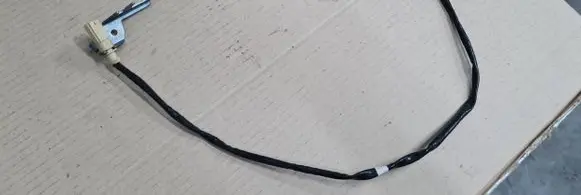 Audi A6 S6 C7 4G Exhaust gas temperature sensor 4G0906088AA