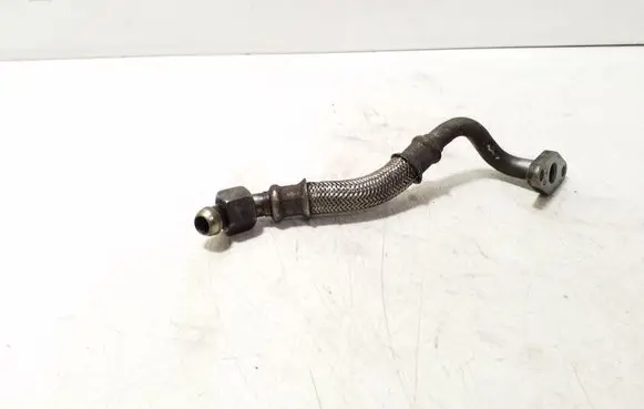 Audi A4 S4 B6 8E 8H Turbo turbocharger oiling pipe/hose 028145736AH