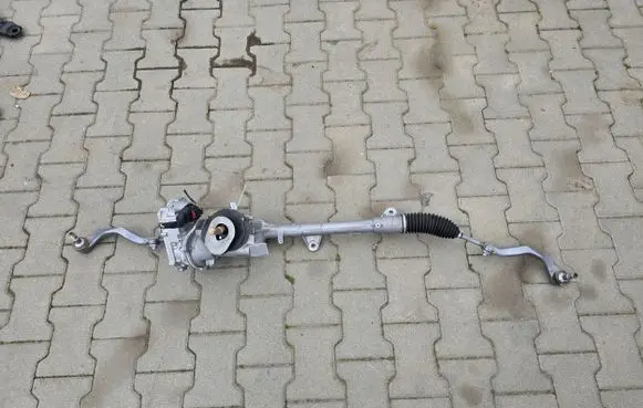 BMW 1 F40 Steering rack mounting bracket 5A5B004