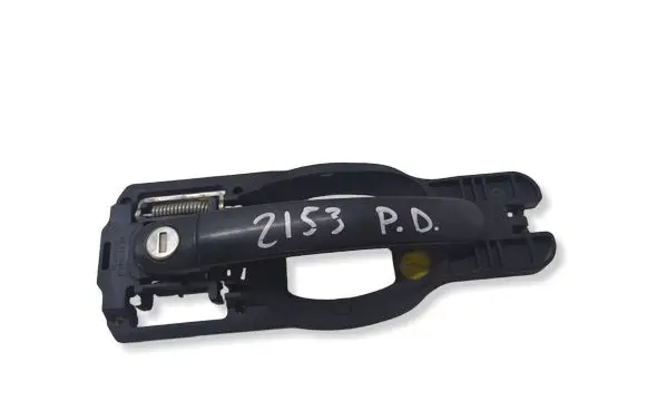Audi A2 Front door exterior handle 8Z0837885A 8Z0837886A 8Z2837885