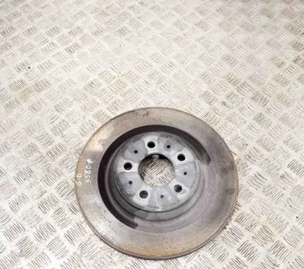 Tesla Model 3 Rear brake disc 104463100D