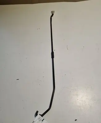 Front bonnet/hood damper/strut