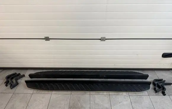 Ford Ranger Thresholds for All-terrain vehicles 