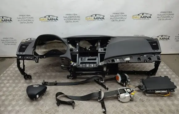 Hyundai i40 Airbag set with panel 