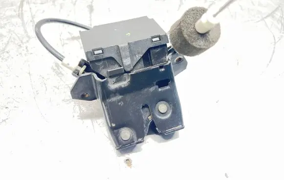 Loading door lock
