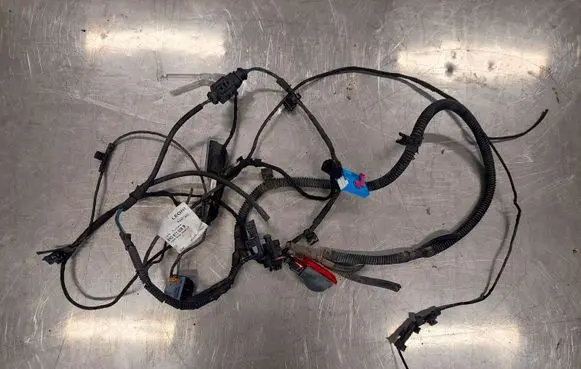 Audi A4 S4 B8 8K Front door wiring loom 8K0971036B