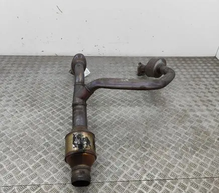 Cadillac Escalade Catalyst/FAP/DPF particulate filter 12643018 12643019