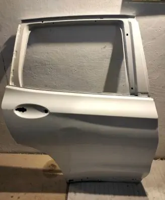BMW X3 G01 Rear door 7465534