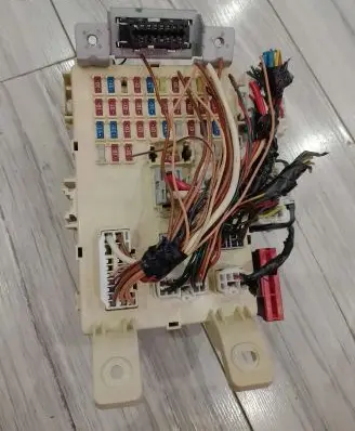 Hyundai i20 (PB PBT) Other control units/modules 91950-1J030
