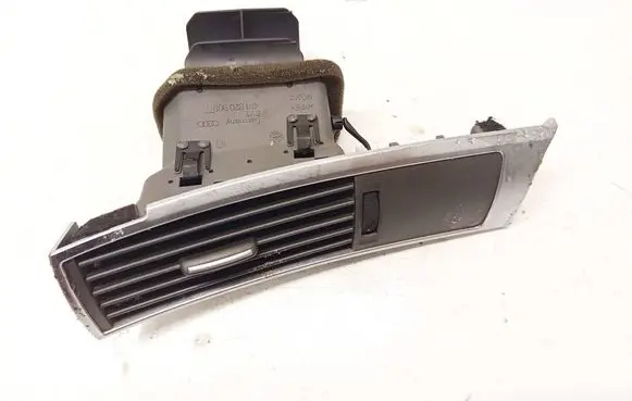 Audi A6 S6 C6 4F Dash center air vent grill 4f1820901c
