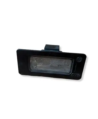 Audi A5 8T 8F Number plate light 8T0943021