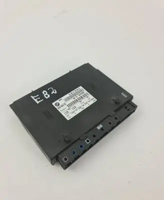 BMW 1 E82 E88 Seat control module 9148264 61359148264