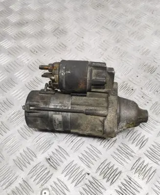 BMW 3 E46 Starter motor 7787354 D7G4 5152SG
