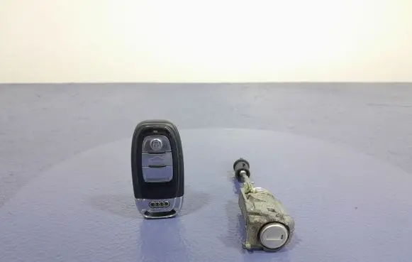 Audi A7 S7 4G Ignition lock 4H0959754