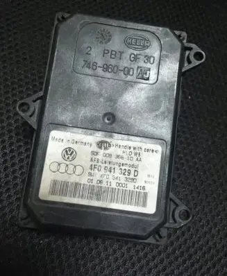 Audi A6 S6 C6 4F Steering angle sensor 4F0941329D