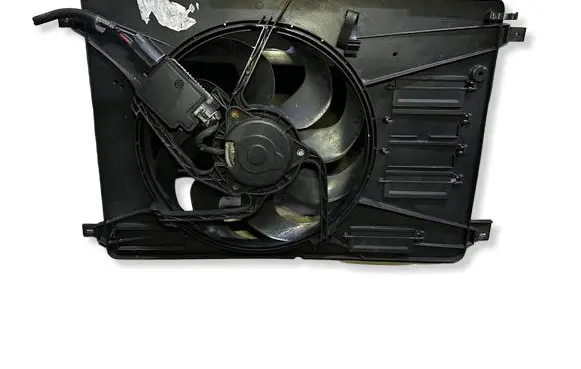 Ford Kuga I Electric radiator cooling fan 6G918C607PC 8240563 PA66GFM36