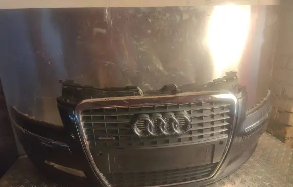 Audi A8 S8 D3 4E Front bumper
