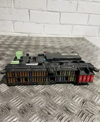 BMW X5 E53 Fuse box set 8380409 8380407