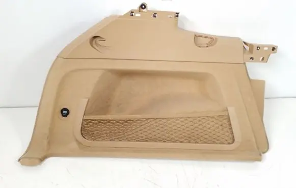 Porsche Cayenne (92A) Trunk/boot side trim panel 7P5867037