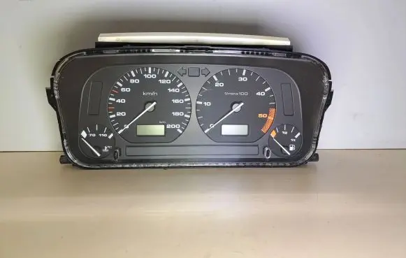 Volkswagen Caddy Speedometer (instrument cluster) 6K9920840G 1506030255 160603002