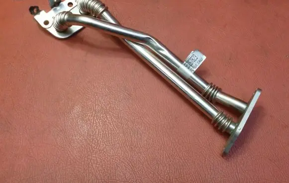 Fiat Tipo Turbo turbocharger oiling pipe/hose 55267823