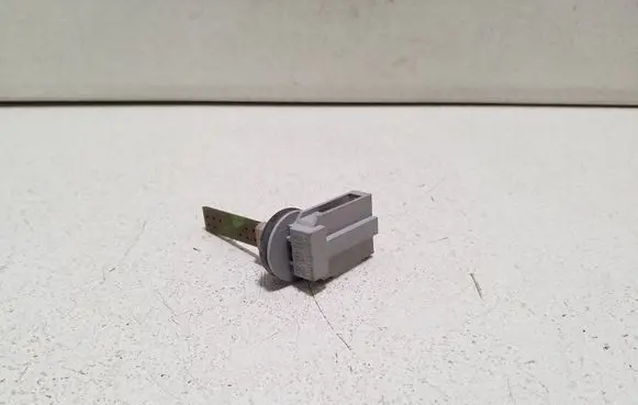 Interior temperature sensor