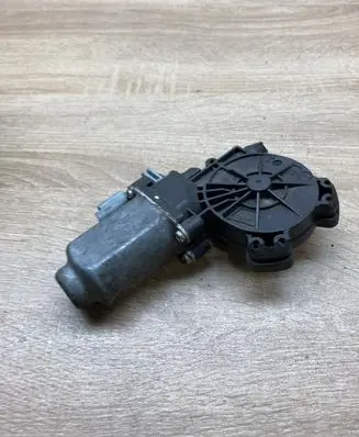 Rear door window regulator motor