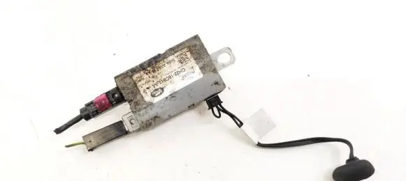 Antenna control unit