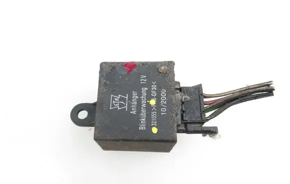 Mercedes-Benz E W124 Other relay 321055