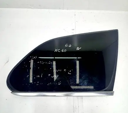 Volvo XC60 Rear side window DOT497M45AS3 A048587 43R000401