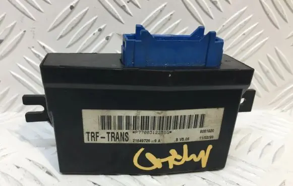 Renault Kangoo I Immobilizer control unit/module P7700312251G