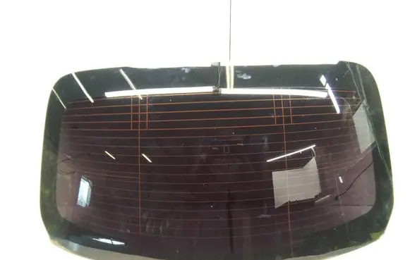 Mercedes-Benz C W205 Rear windscreen/windshield window A2056704600 018519629D 23072015