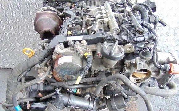 Opel Insignia A Engine A20DTJ