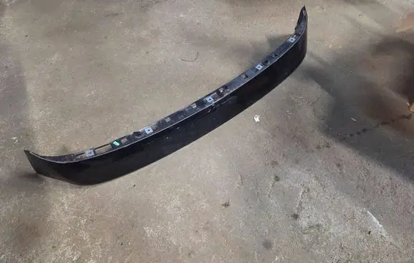 Volkswagen T-Cross Tailgate/trunk spoiler 2GM827933 VW1002Y VW1001A
