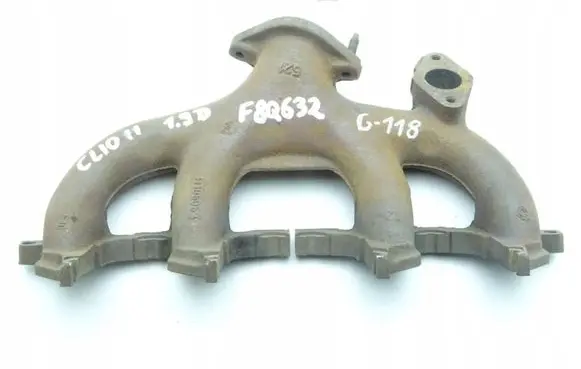 Renault Clio II Exhaust manifold H106052