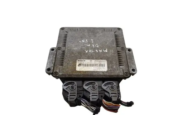 Renault Master II Engine control unit/module 0281010784 HOM8200091432