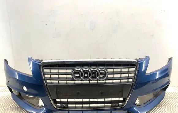 Audi A4 S4 B8 8K Front bumper LX5V