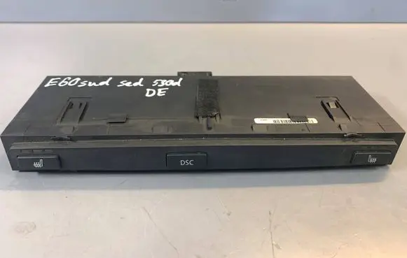 BMW 5 E60 E61 Other control units/modules 6944956