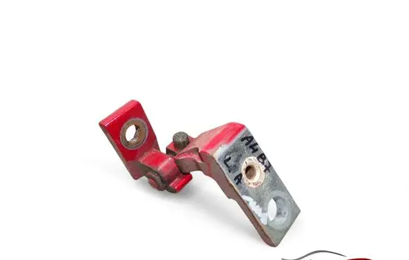 Audi A4 S4 B7 8E 8H Rear door upper hinge 
