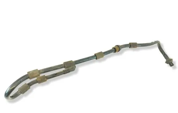 Audi A6 S6 C6 4F Vacuum line/pipe/hose 4F2611931Q