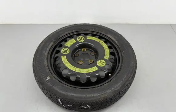Mercedes-Benz E W211 R17 spare wheel 