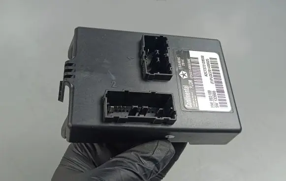 Jeep Grand Cherokee Other control units/modules P68140669AE