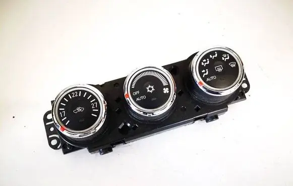 Peugeot 4007 Climate control unit 7820a115xc
