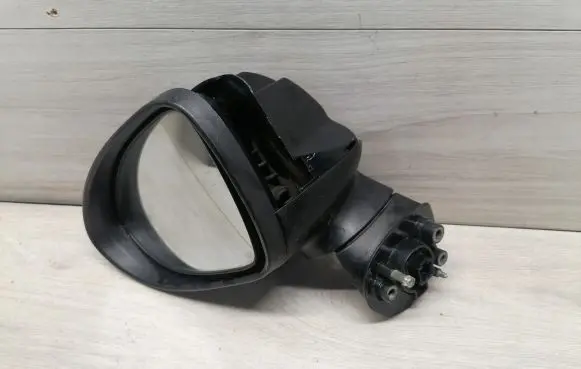 KIA Rio Front door electric wing mirror 027508