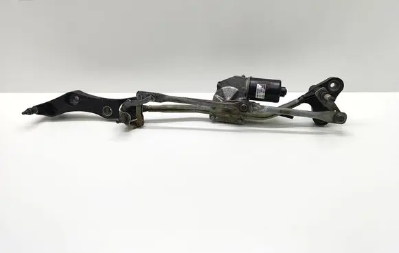 BMW 5 E60 E61 Front wiper linkage and motor 7193995 719399501