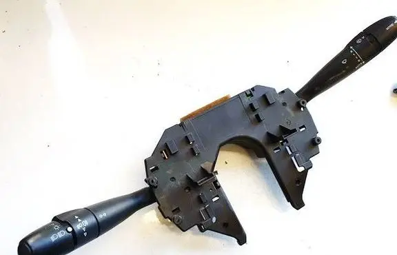 Peugeot 508 Wiper turn signal indicator stalk/switch 96655323XT