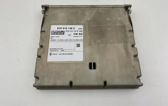 Audi A6 C7 Video control module 8V0919146E